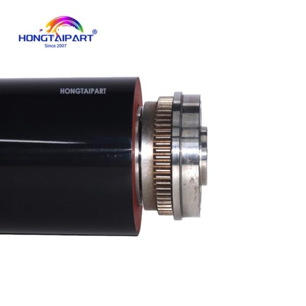 M0B14359 M0B1-4359 Lower Fuser Pressure Roller for Ricoh Pro C9200 C9210 Lower Sleeved Roller Copier Pressure Roll Rubbe