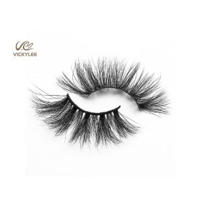 Adjustable Reused 15 Times 25mm 6D Volume Lashes