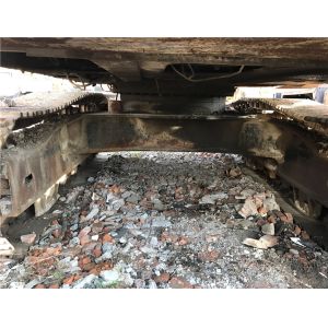 used good condition japan used hitachi ex400-1 with good condition for sale