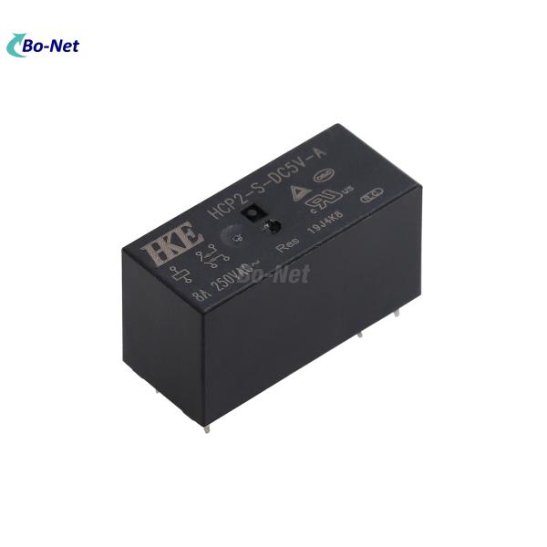 Quality HKE HCP2-S-DC24V-C original Electronic HCP2-S-DC12V-C power relay electronic component HCP2-S-DC24V-C wholesale