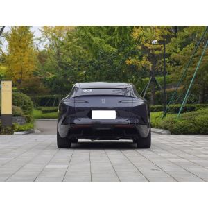 2025 AVATR 12 is a high-end electric sedan in China. It has two modes: Ev and
