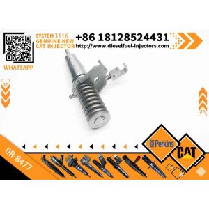 Common Rail Injector Fuel Injector 0R-8477 0R-3190 0R-8473 4P-2995 for 3116