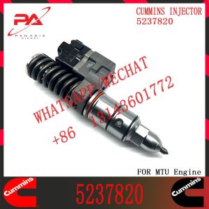 Diesel Fuel Injector 5237466 5237635 5237650 5237784 5237820 For DETROIT S50/S60