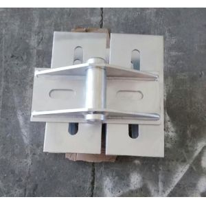 Q345B-Q460C Grade Temporary Bailey Bridge Load Capacity 200 Type