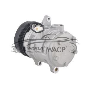 96568208 Car Air Cond Compressor For Chevrolet Spark M200 Daewoo Matiz0.8/1.0