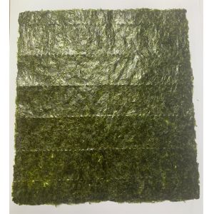 100 Sheets Gloden Algae Roasted Yaki Sushi Nori Roasted Seaweed