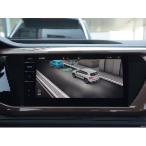 2023 VW THARU 280TSI Luxury 1.4T 150Ps FWD 5-seats SUV Sunroof Upgrade Panoramic