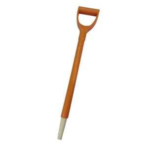 Cheap High Strength Fiberglass Tool Handle FRP For Garden Spade Shovel for sale