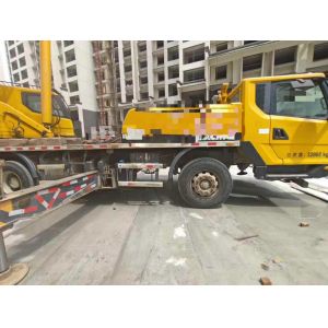 Used XCMG 25 Tons Truck Crane Heavy Lifting Second Hand Cranes 25K5A 2016