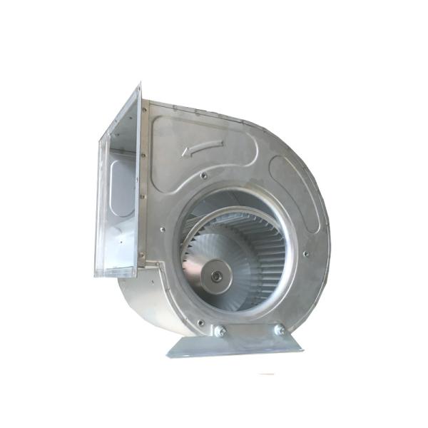 Centrifugal Industrial Blower Fan , Exhausting Project Centrifugal Fan 2000m³ /