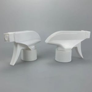 28/410 Foaming Plastic Trigger Sprayer Head Yellow Blue White