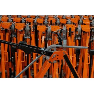 Manual Conduit Pipe Bender 20mm/25 & 32mm With ALU Formers For Sale