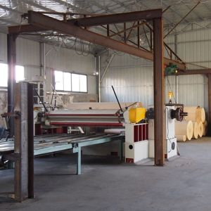 Engineered Wood Veneer Of Brown Pearl X6003 New Design 2500*640mm Standard Size