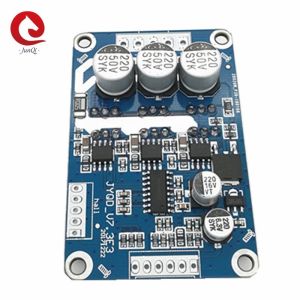 500W Brushless DC Motor Driver , Hall Effect 24 Volt DC Motor Speed Controller