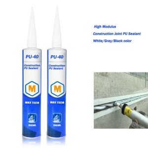High Modulus Elastometric Construction Sealant & Adhesive (Sealants)