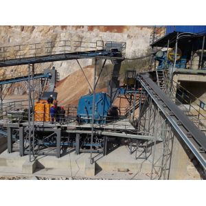 Multiple Safety Industrial Crusher Industrial Stone Crusher Machine