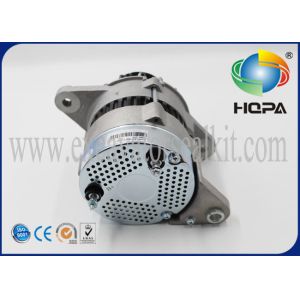 6742-01-5170 6D114 Excavator Engine Parts Alternator For Komatsu 50Amp