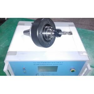 China High Speed Ultrasonic Assisted Machining / Milling Titanium Rods 220V CE on sale