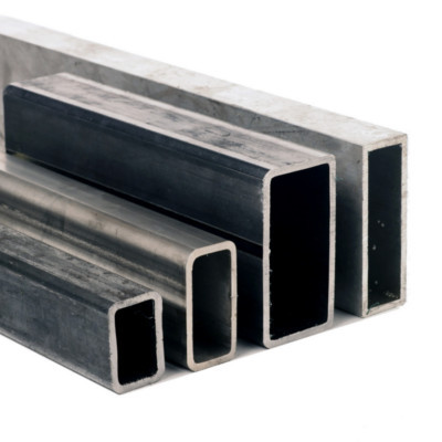 Quality Galvanized Rectangular Steel Pipe Hollow Section For Machinery Manufacturing wholesale