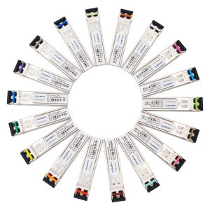 3Gb/S CWDM Transmitter Receiver SFP Transceiver Module Video Pathological