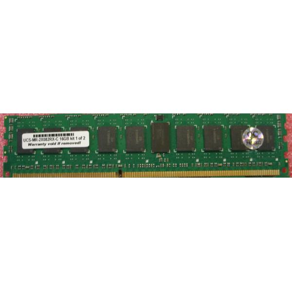 Quality Mem UCS-MR-2X082RX-C Server Backup Power Supply 2xUCS-MKIT-082RX-C 16GB 2X8GB DDR3-1333-MHz RDIMM PC3-10600 wholesale