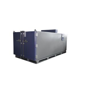 3000L Vehicular High And Low Temperature Testing Chamber With LCD Touch Panel