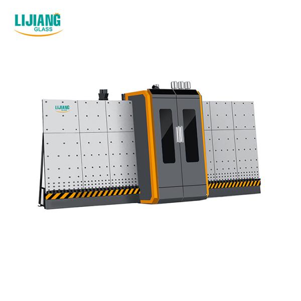 Quality Intelligent Vertical Insulating Glass Washing And Drying Machine Integrated wholesale