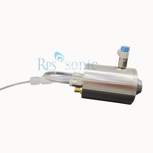 50Khz 100w Ultrasonic Atomizing Spray Nozzle For Carbon Nanotubes