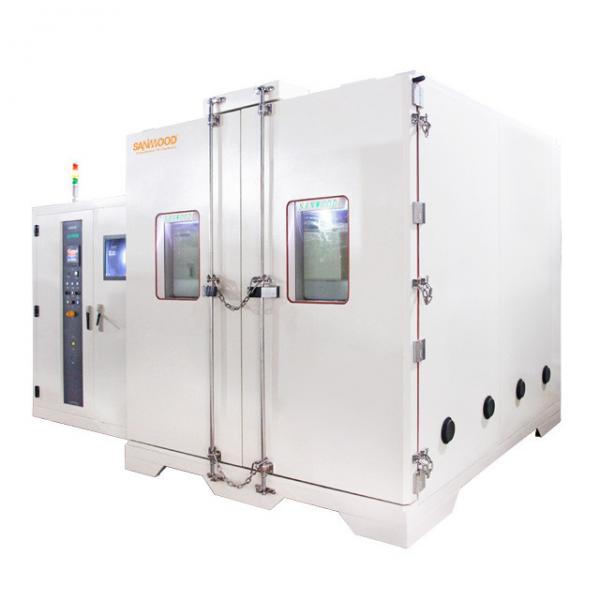 Walk In Battery Explosion-proof Temperature Climatic Chamber for EV Battery Pack Environmental Test and Thermal Cyclic