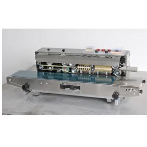 Cheap FRD 1000 Solid Ink Sealing Machine With Date Coding for sale
