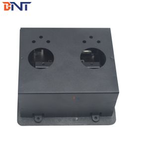 BNT brand hidden type pop up desktop socket kitchen