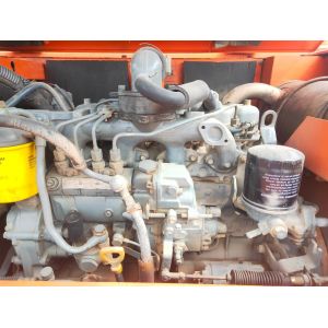 Used Hitachi Zx70 Crawler Excavator, Original Hitachi Mini Digger, Hitachi Zx55