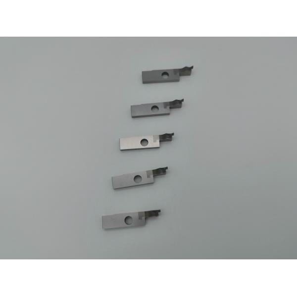 Precision Cutter Bit Surface Grinder Parts For Terminal Mold Long Lifespan