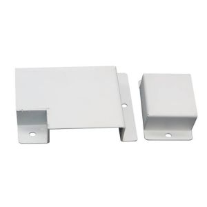 Custom AL5052 Sheet Metal Fabrication Services ROHS Laser Cutting And Stamping