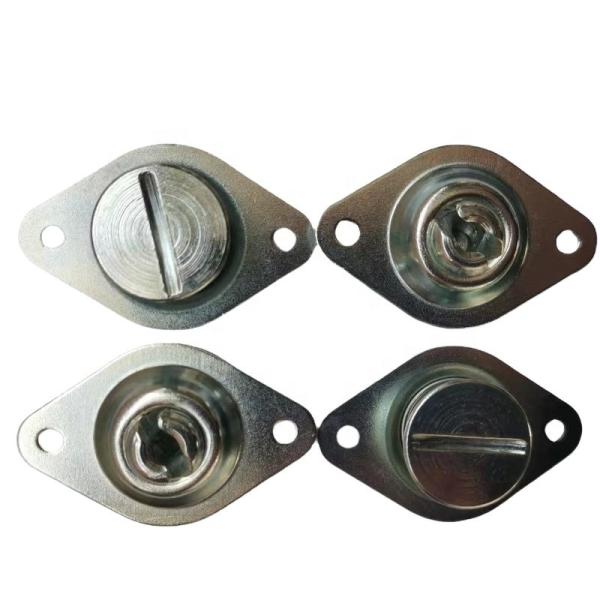 Quality J J Precision Engineering Universal Self-Ejecting Steel Dzus Fastener for Sprint Car and Midget Car Fitment Universal wholesale