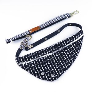 Neoprene Harness Leash Set Metal Buckle Runing Luxury Dog Collars