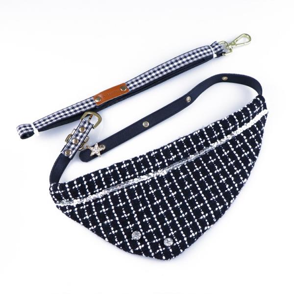 Quality Neoprene Harness Leash Set Metal Buckle Runing Luxury Dog Collars wholesale