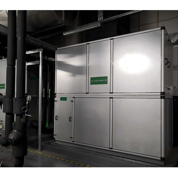 Quality Jetex Industrial Cooling Air Handler with  EC Fan Retrofit Solutions wholesale