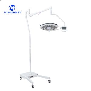 Veterinary portable operation led lamp for operating room mobile surgical light
