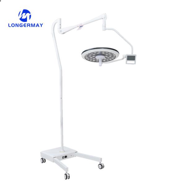Veterinary portable operation led lamp for operating room mobile surgical light