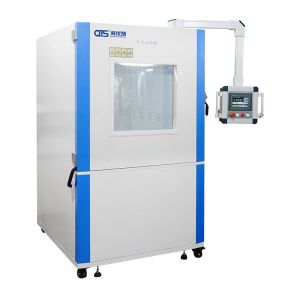 Sand And Dust Testing Environmental Test Chamber With LCD Touch Screen For
