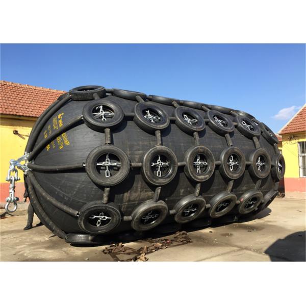 Quality Durable Pneumatic Marine Fender ISO 17357 Yokohama Fenders wholesale