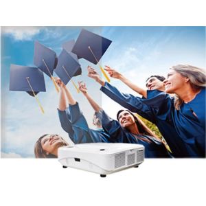 iBoard Ultra Short Throw Laser Projector 4K 3600lm For Home And Education