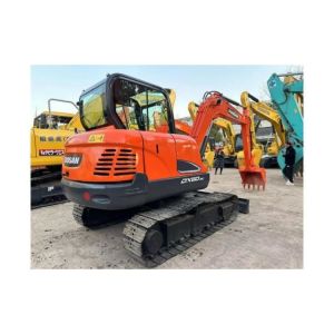 Doosan DX60-9c DH60 DH80 DX80 DH55 DH35 DH55 Excavator Year 2023 0.21m3 Bucket Capacity