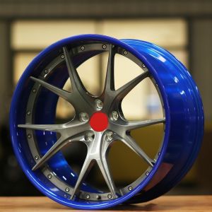 2pcs forged custom design auto parts,18/19/20/21/22/23/24inch 2pcs forged alloy