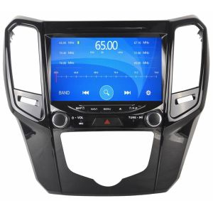 Ouchuangbo car radio 9 inch android 6.0 for Great Wall M4 with 1080P Video