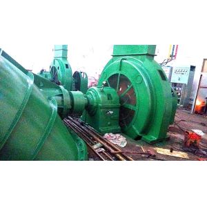 Bulb Type Tubular Mini Hydro Turbine Hydroelectric Power Plant Generator