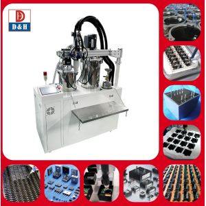 Semi Automatic 2k Dosing Machine for LED Compound Resin and Polyurethane Resin