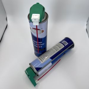 Precision Spray Actuator with Extension Tube - Perfect for Industrial Applicatio