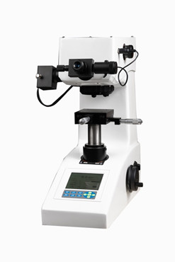 Quality HVS-1000Z Side Roll Digital Display Automatic Turret Micro Vickers Hardness Tester wholesale